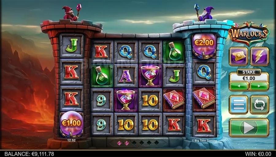 Online Slot Machine Games